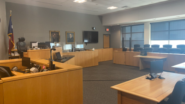Jury trials back at full capacity at Travis County District Court