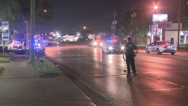 19-year-old charged with intoxication manslaughter for Dallas crash that killed man in wheelchair