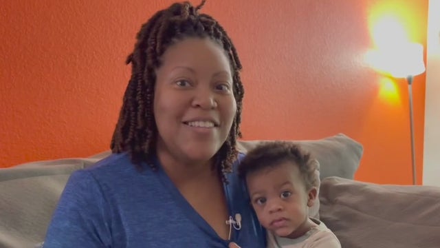 Black business owner asks for better healthcare, resources on Mother's Day