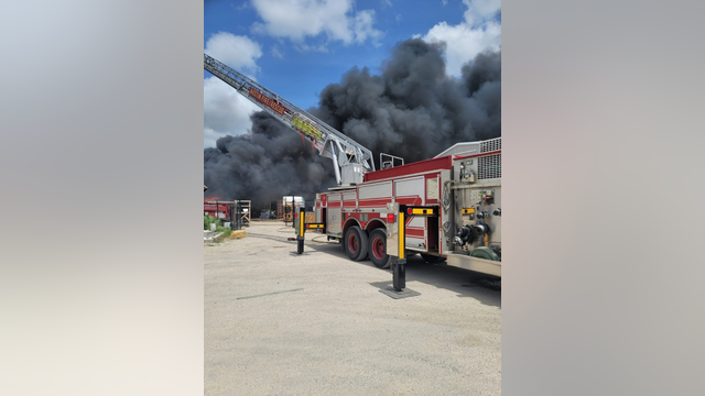 Kyle business recovering after fire destroys all its inventory