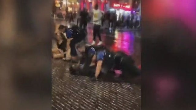 Family claims APD used excessive force on man in downtown Austin arrest