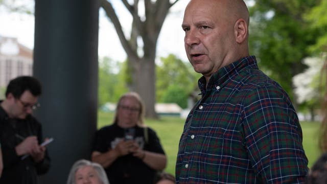 Trump backs Mastriano in Pennsylvania GOP governor primary