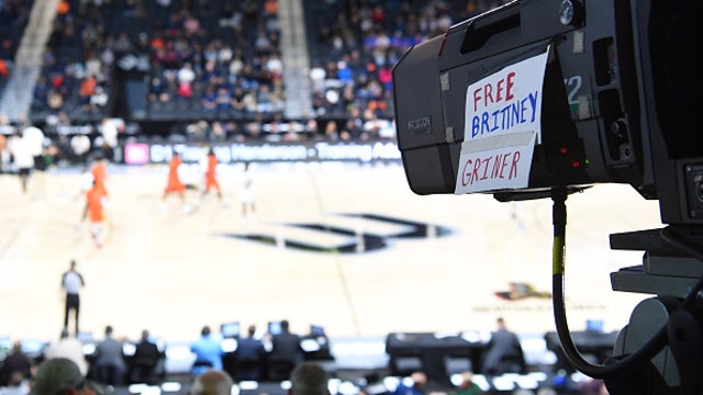 Mercury unveil Brittney Griner decal as WNBA season gets set for tip-off