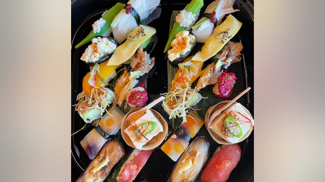 Sushi classes, DIY temaki, & omakase at Uroko in East Austin