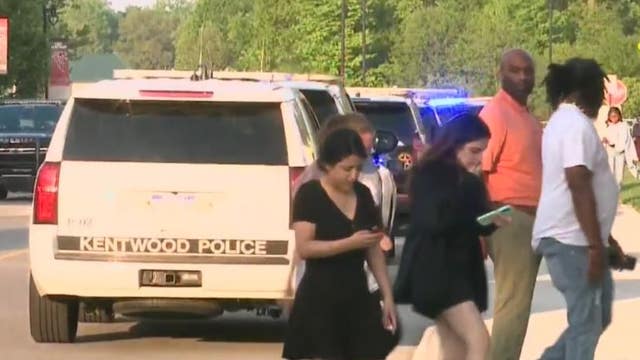 2 shot after graduation ceremony at Kent County High School