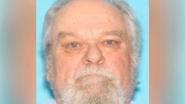 Fayette County officials searching for missing cognitively impaired senior citizen