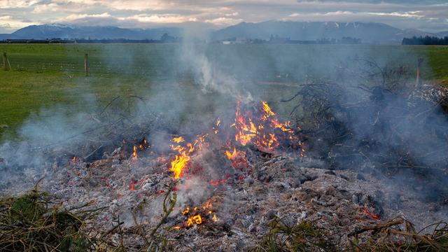 Emergency burn ban issued for Hays County through Memorial Day weekend