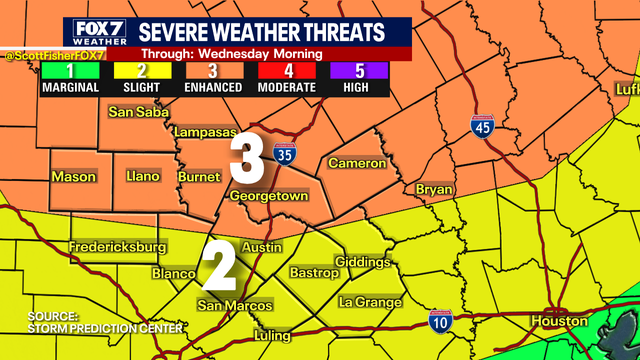 TDEM mobilizes state resources amid Texas severe weather