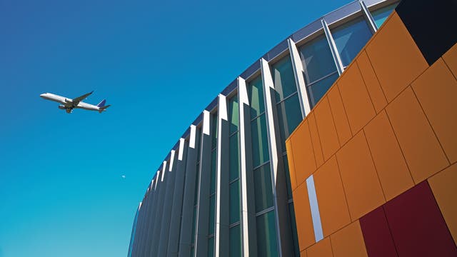 Concerns of flight delays at Austin airport due to shortage of air traffic controllers