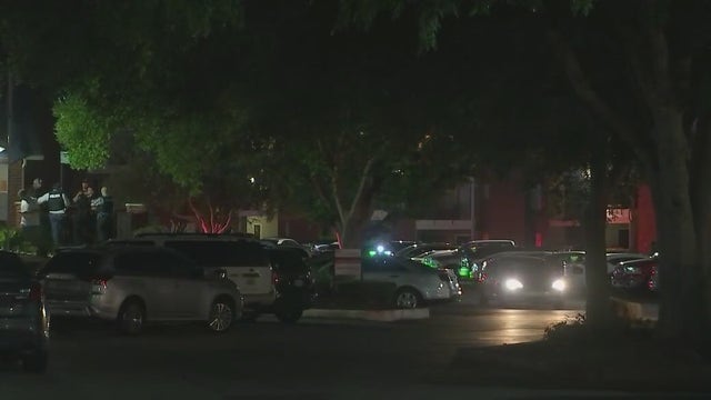 No one found following NE Austin SWAT situation, police say