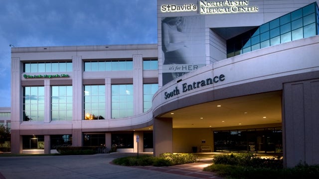 St. David’s North Austin becomes first Texas hospital to join elite group of transplant centers