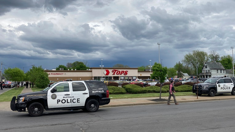 Buffalo Supermarket Shooting