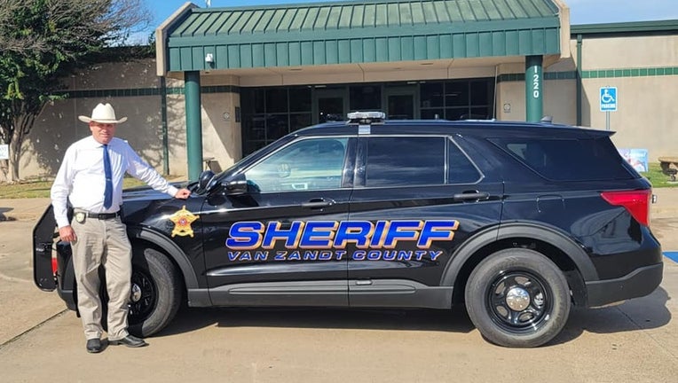 Van Zandt County Sheriff Steve Hendrix Pic 3