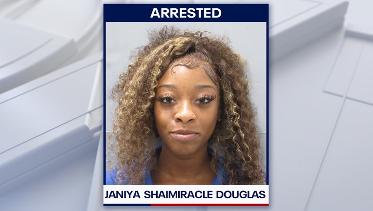 janiya douglas monroe sheriff mug