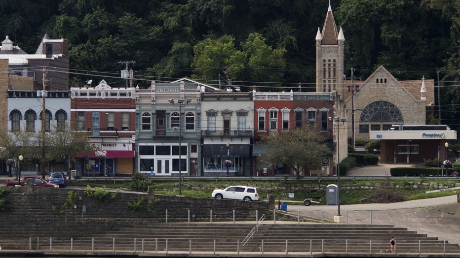 In Backyard Of RNC, Drugs, Vanishing Jobs Strain Rural America