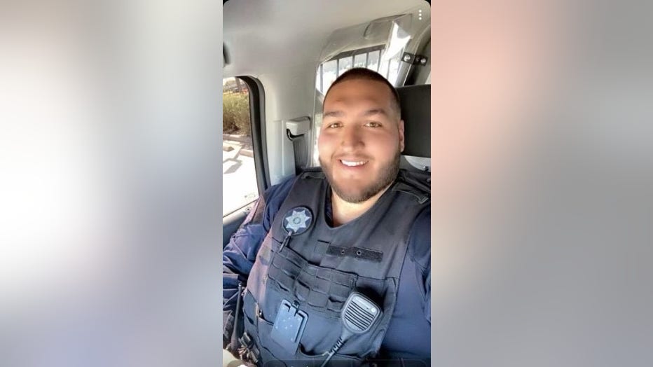HCSO Deputy Robert Adam Howard