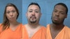 Three arrested in separate Fayette County traffic stops