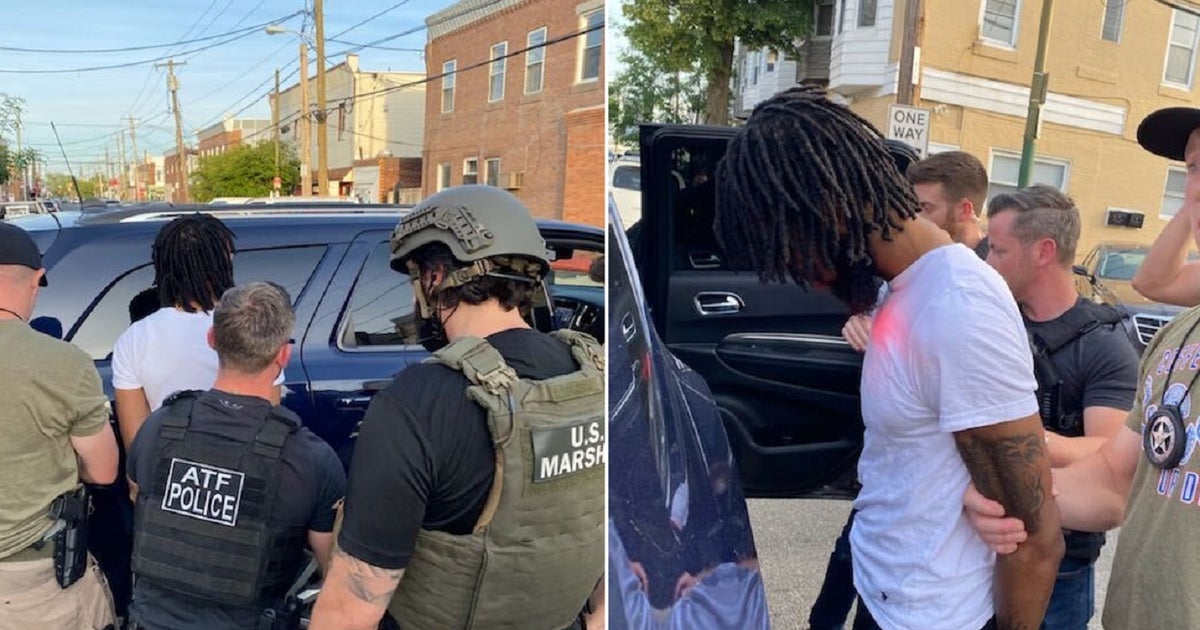 2 suspects arrested in connection to deadly South Street shooting ...