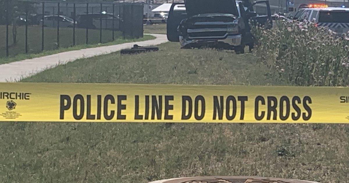 APD investigating officer-involved shooting that left 1 dead in north ...