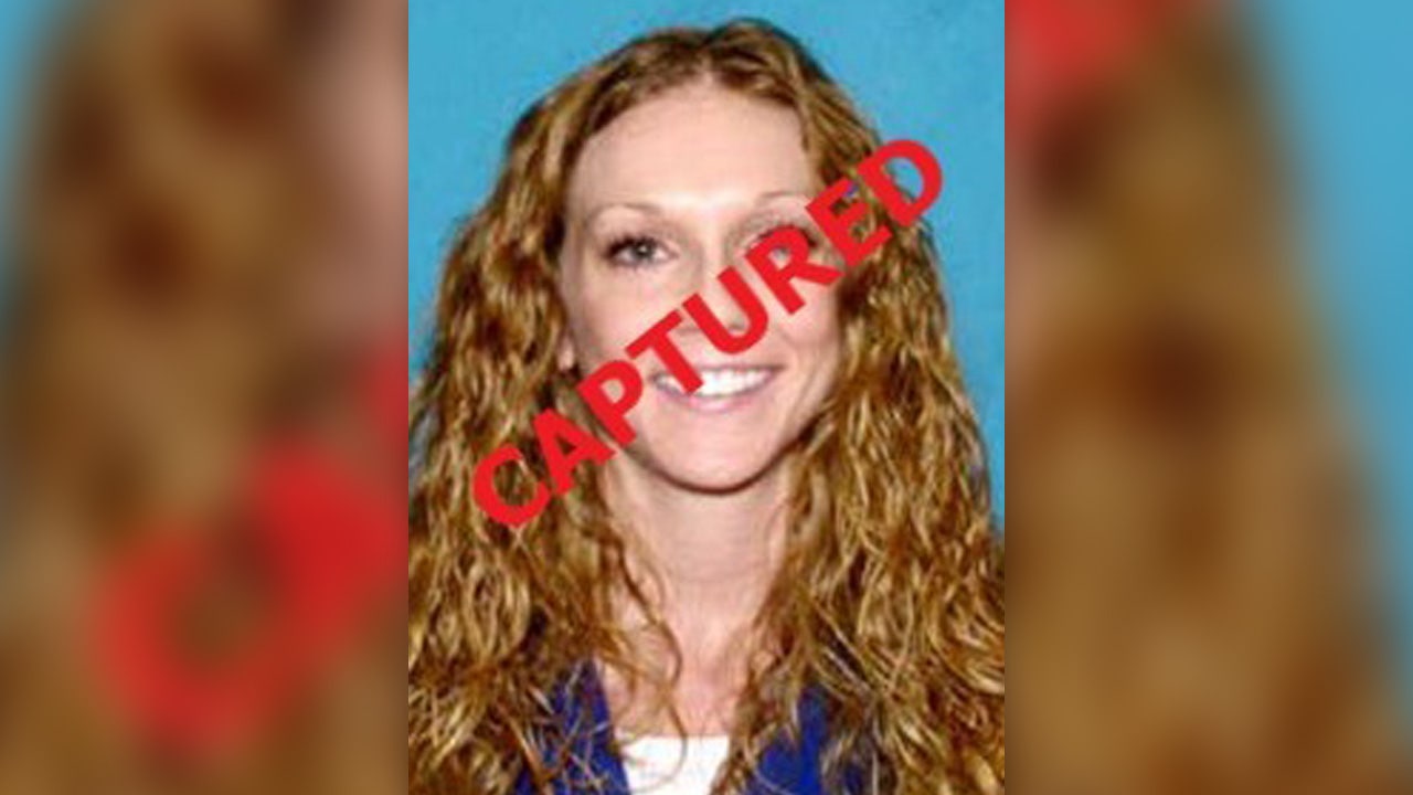 Kaitlin Armstrong, Texas Love Triangle Murder Suspect, Captured In ...