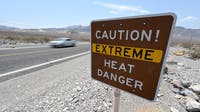 Texas Parks and Wildlife issues extreme heat guide for summer visitors, pets