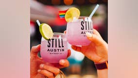 Austin Flea Pride Party at Still Austin Whiskey Company