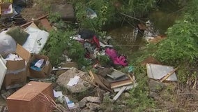 Williamson County Constable sends warning to residents who illegally dump trash