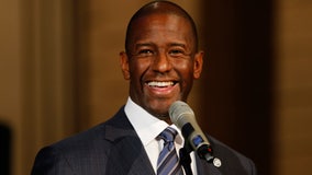 DOJ: Andrew Gillum, former candidate for Florida governor, indicted on wire fraud charges