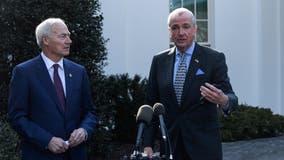 Governors forming task force to address mass shootings