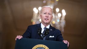 Biden hustled to secure location after aircraft enters airspace near beach house