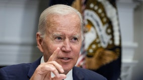 Biden signs landmark, bipartisan gun violence bill: 'Lives will be saved'