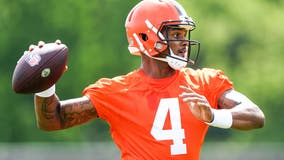 Deshaun Watson named in 24th lawsuit by massage therapists, possibly complicating future with Cleveland Browns