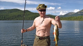 Boris Johnson’s pecs would be a ‘disgusting sight,’ Putin says after G-7 leaders mock him