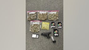 Katy man arrested for narcotics in La Grange-area traffic stop