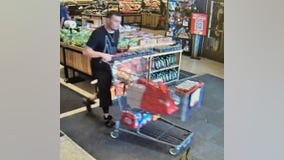 Lakeway police looking for man accused of shoplifting