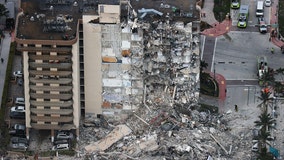 One year later, Surfside remembers 98 victims of condo collapse