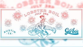 Independence Day 'Lobster Boil Supper' at Garbo's