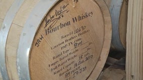 Celebrating National Bourbon Day at Garrison Brothers Distillery