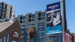 Need a place to elope? Las Vegas makes it easier with ‘Wedding Row’