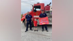 Volunteer firefighters, brothers remembered by Maxwell community
