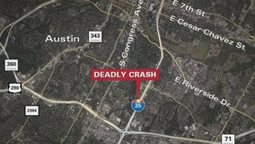 Person dead in possible auto-ped crash in South Austin: ATCEMS