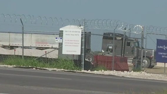 FAA facing lawsuit surrounding new AUS jet fuel facility