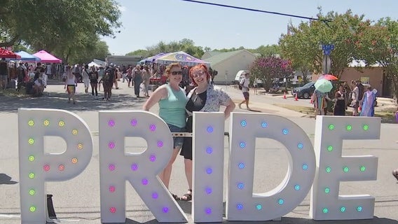 Pride Month celebrations held across Central Texas