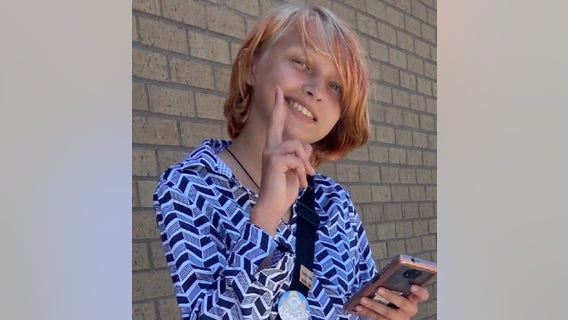 Georgetown Police seeking assistance in locating missing 15-year-old