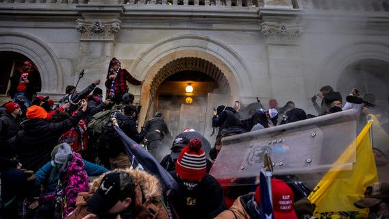 Capitol riot hearing: Committee declares Jan. 6 riot an 'attempted coup'