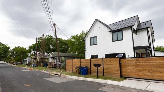 Austin 2nd most overvalued housing market in U.S., study finds