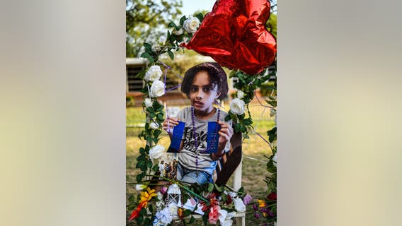 The last hearse travels the final mile: Layla Salazar’s burial ends Uvalde funerals for shooting victims