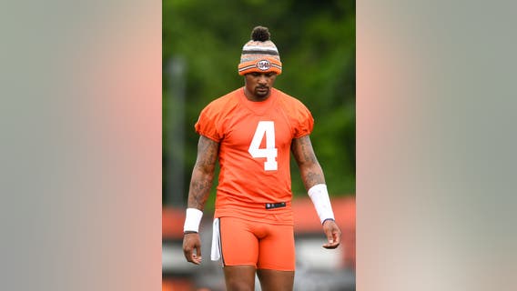 Deshaun Watson to meet with NFL disciplinary officer: AP sources