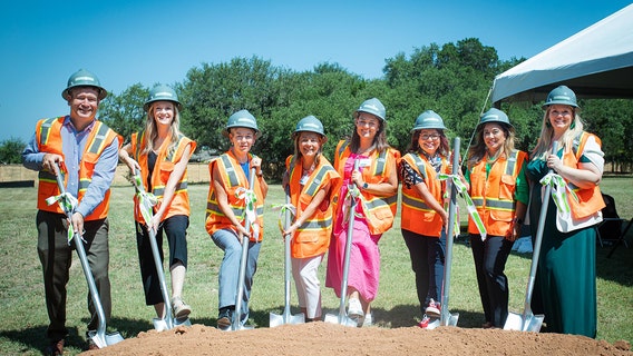AGE of Central Texas breaks ground on new South Austin facility