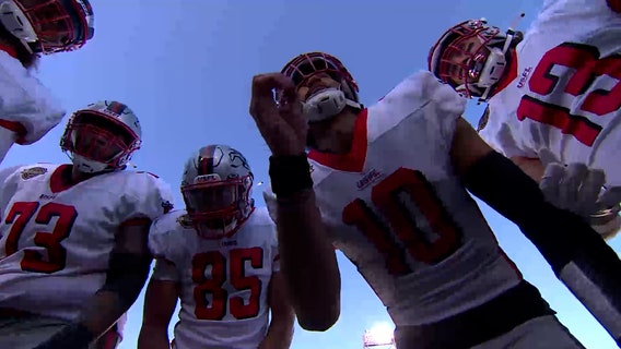 Bandits Keep Playoff Hopes Alive With Win Over Gamblers